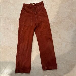 Big bud press work pants